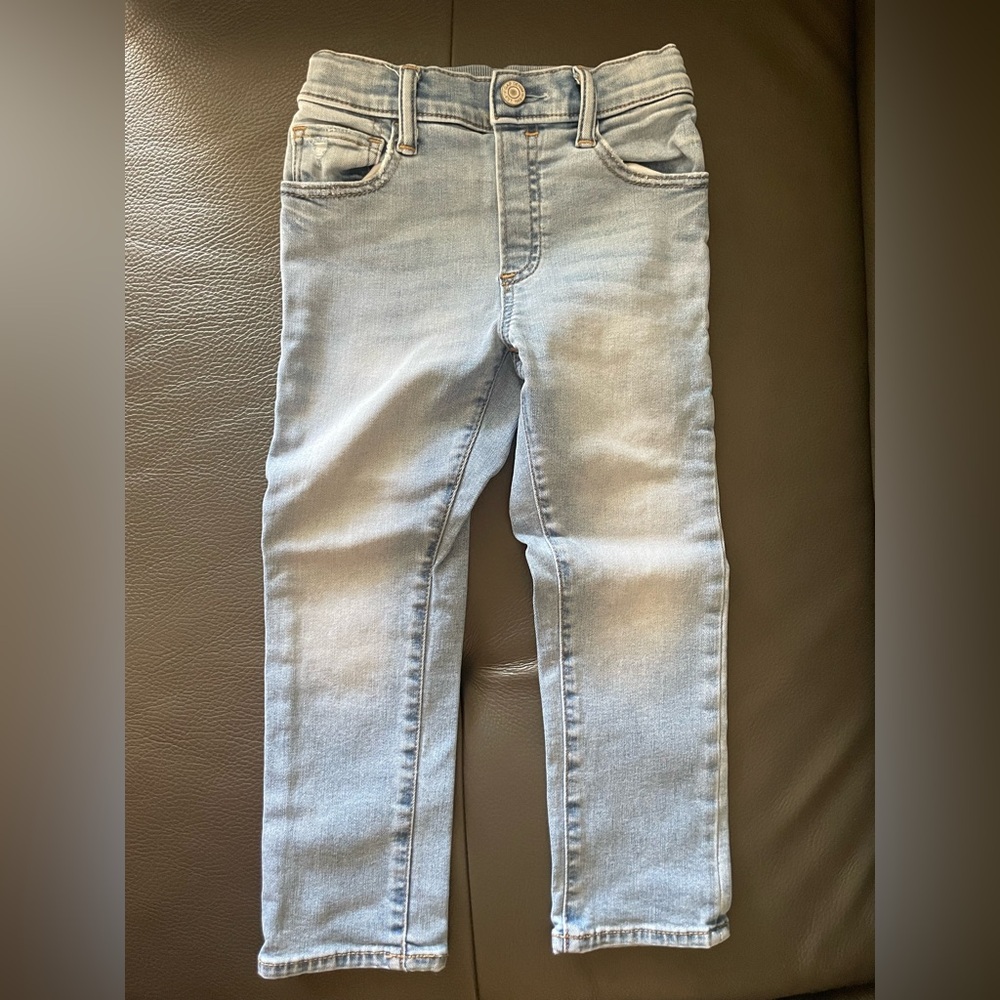 GAP kid’'s slim taper super soft and stretchy preloved.